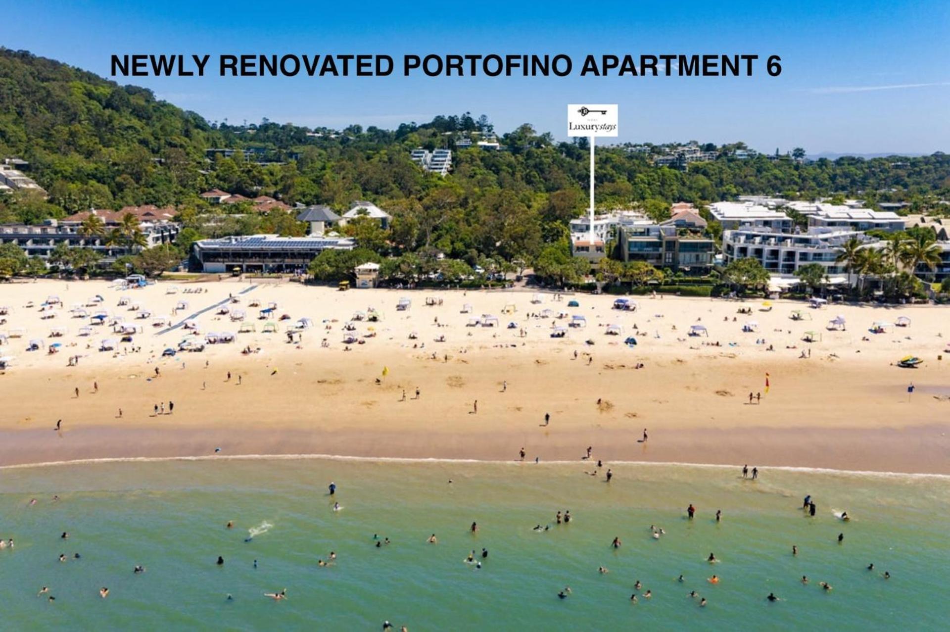 Portofino 6 Noosa Heads Exterior foto
